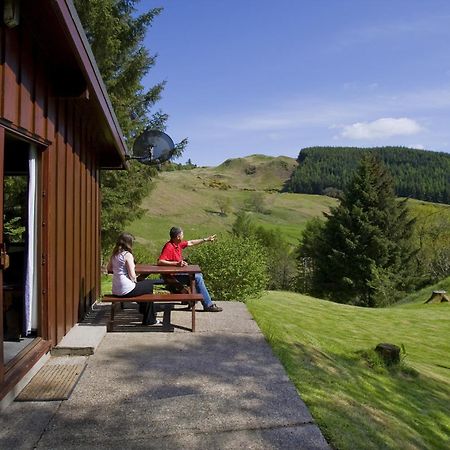 Lagnakeil Highland Lodges Oban Kamer foto