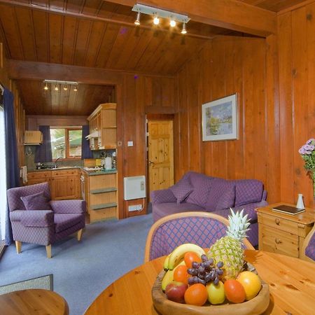 Lagnakeil Highland Lodges Oban Kamer foto