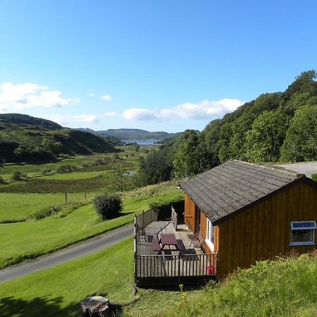 Lagnakeil Highland Lodges Oban Kamer foto