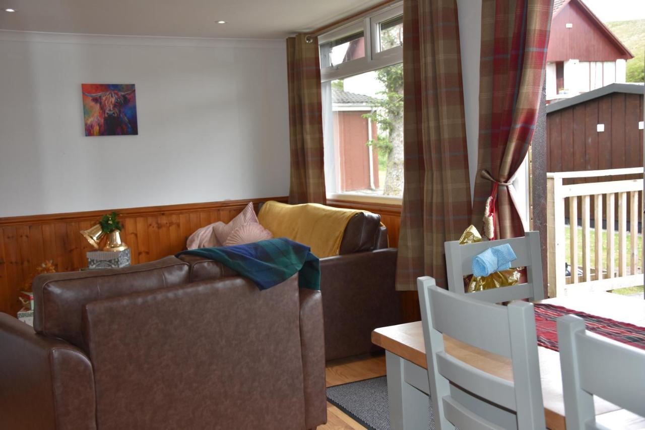 Lagnakeil Highland Lodges Oban Buitenkant foto