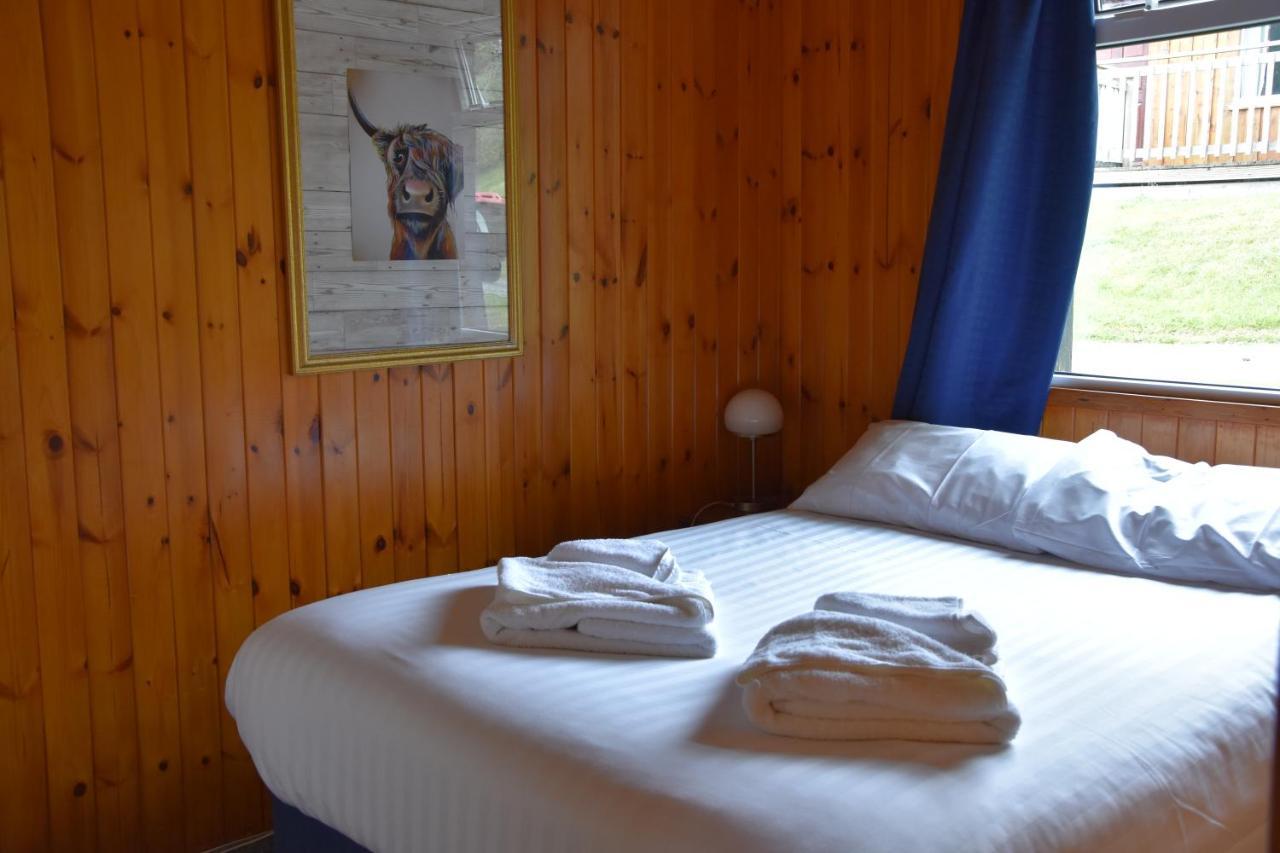 Lagnakeil Highland Lodges Oban Buitenkant foto