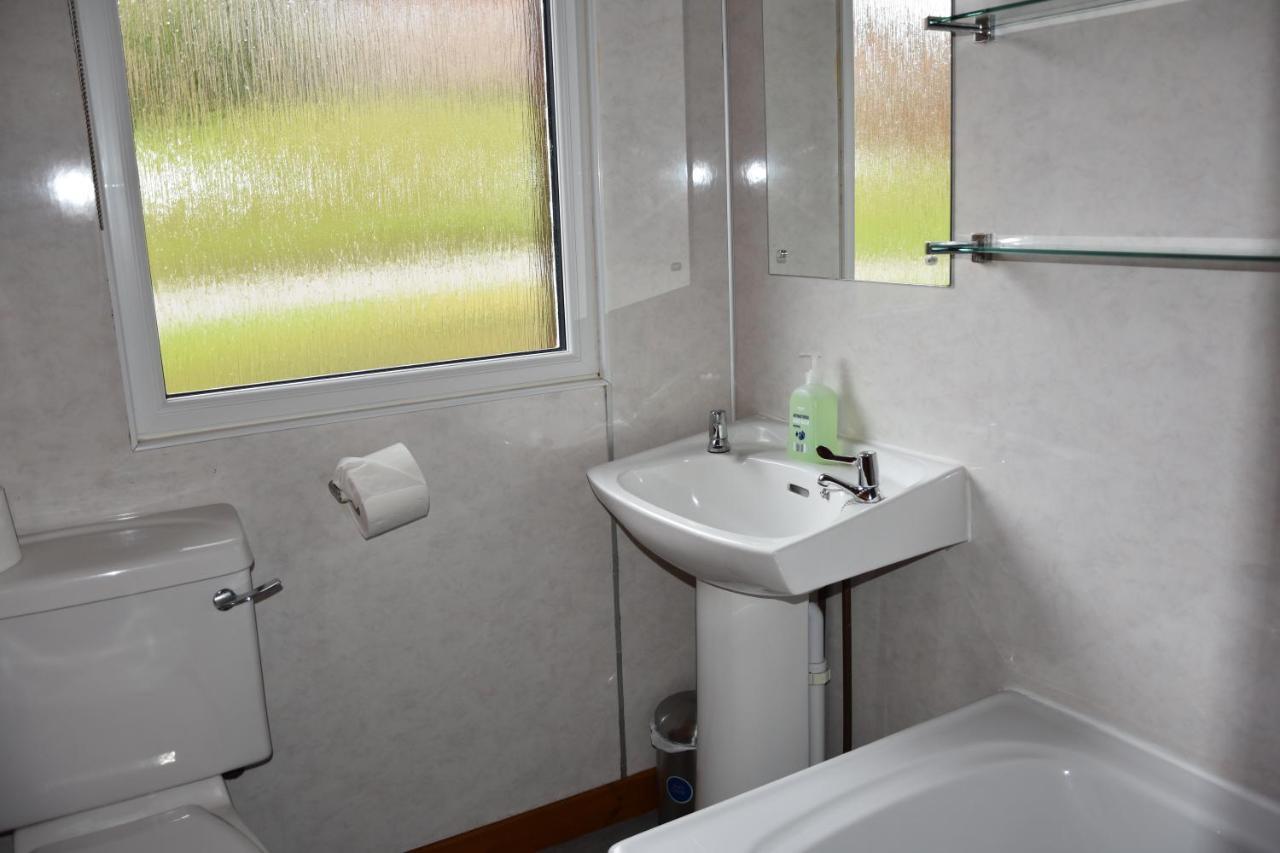 Lagnakeil Highland Lodges Oban Buitenkant foto