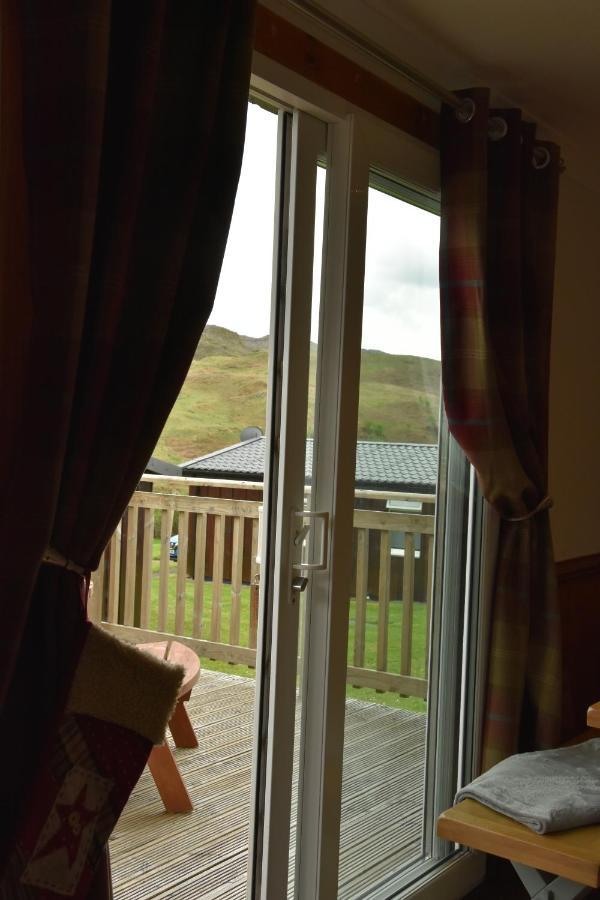 Lagnakeil Highland Lodges Oban Buitenkant foto