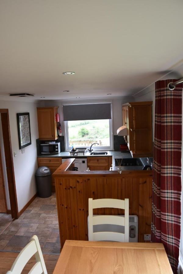 Lagnakeil Highland Lodges Oban Buitenkant foto