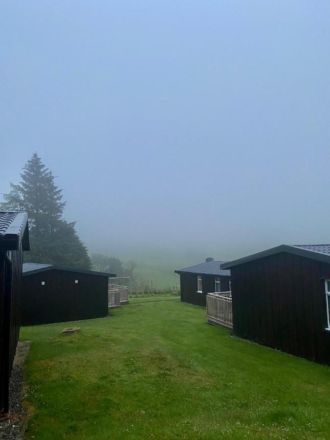 Lagnakeil Highland Lodges Oban Buitenkant foto