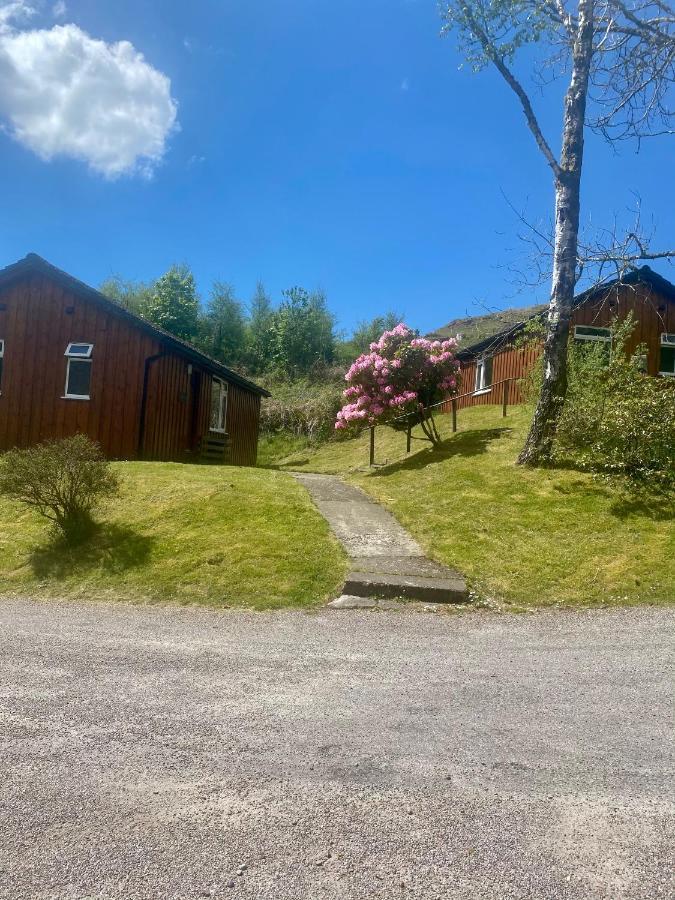 Lagnakeil Highland Lodges Oban Buitenkant foto