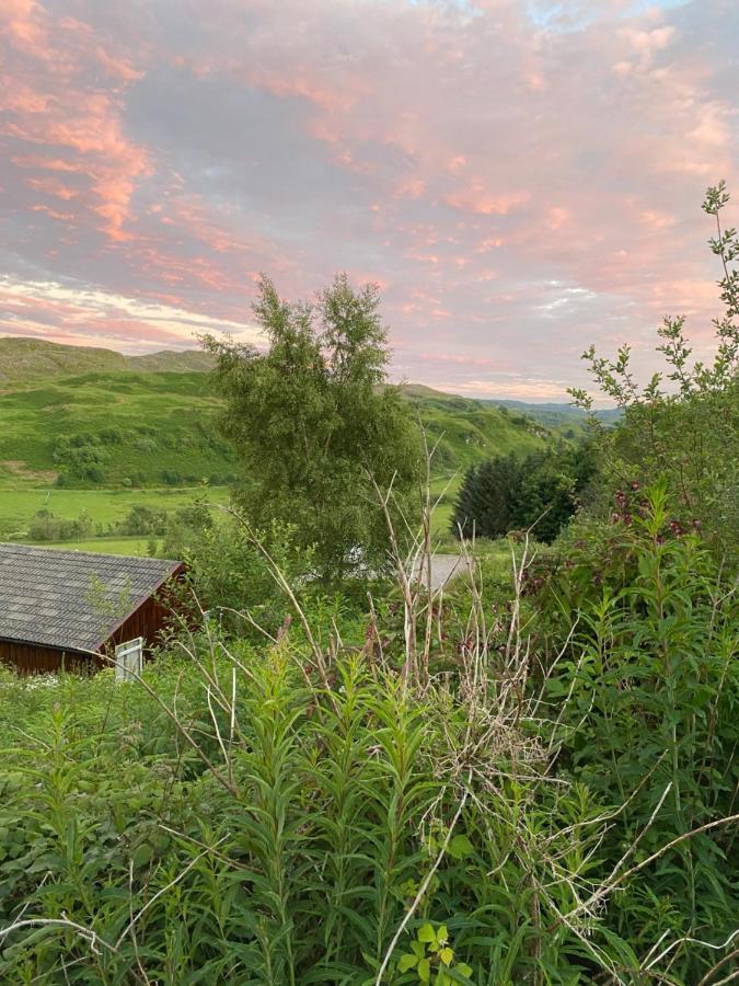 Lagnakeil Highland Lodges Oban Buitenkant foto