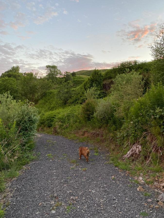 Lagnakeil Highland Lodges Oban Buitenkant foto