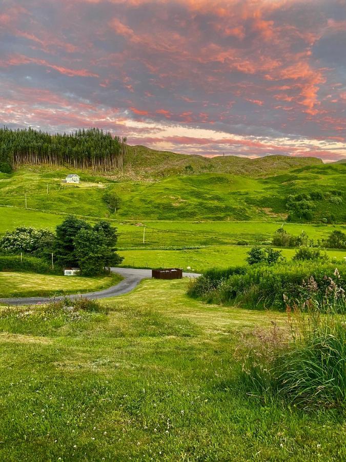Lagnakeil Highland Lodges Oban Buitenkant foto