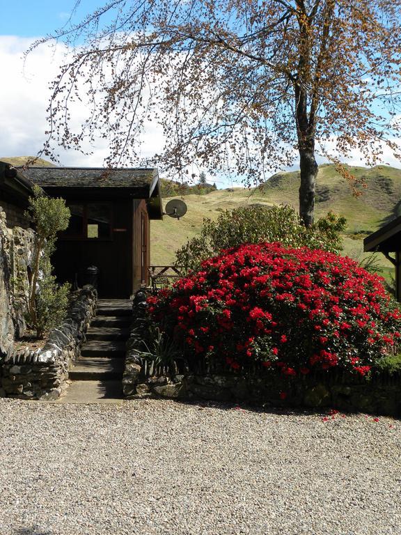 Lagnakeil Highland Lodges Oban Buitenkant foto