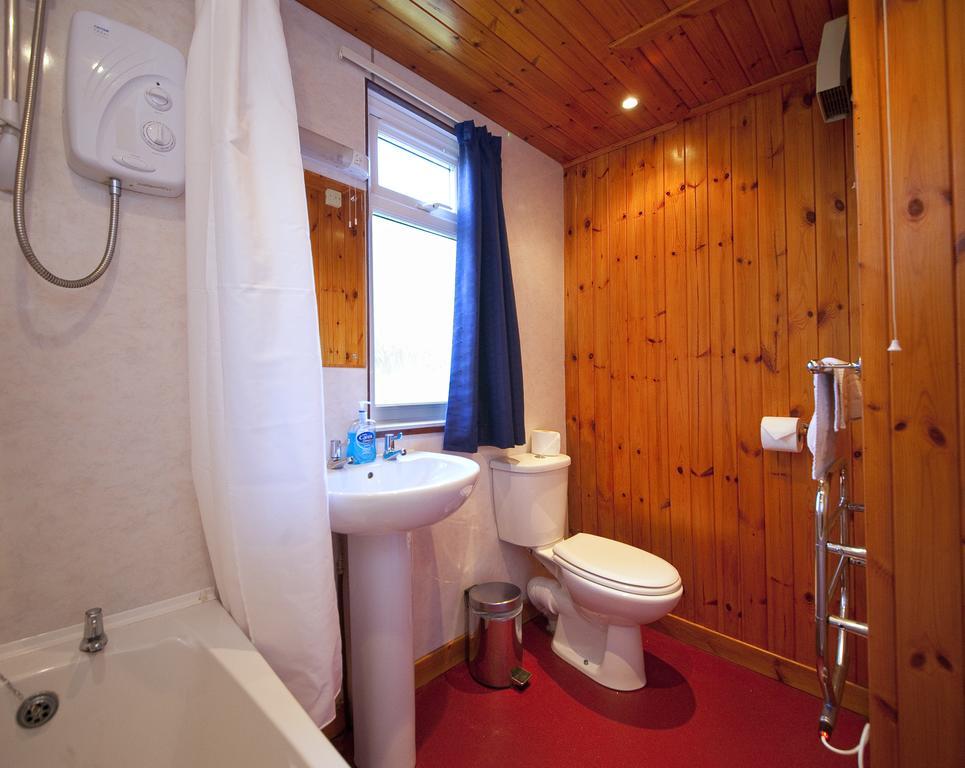 Lagnakeil Highland Lodges Oban Kamer foto