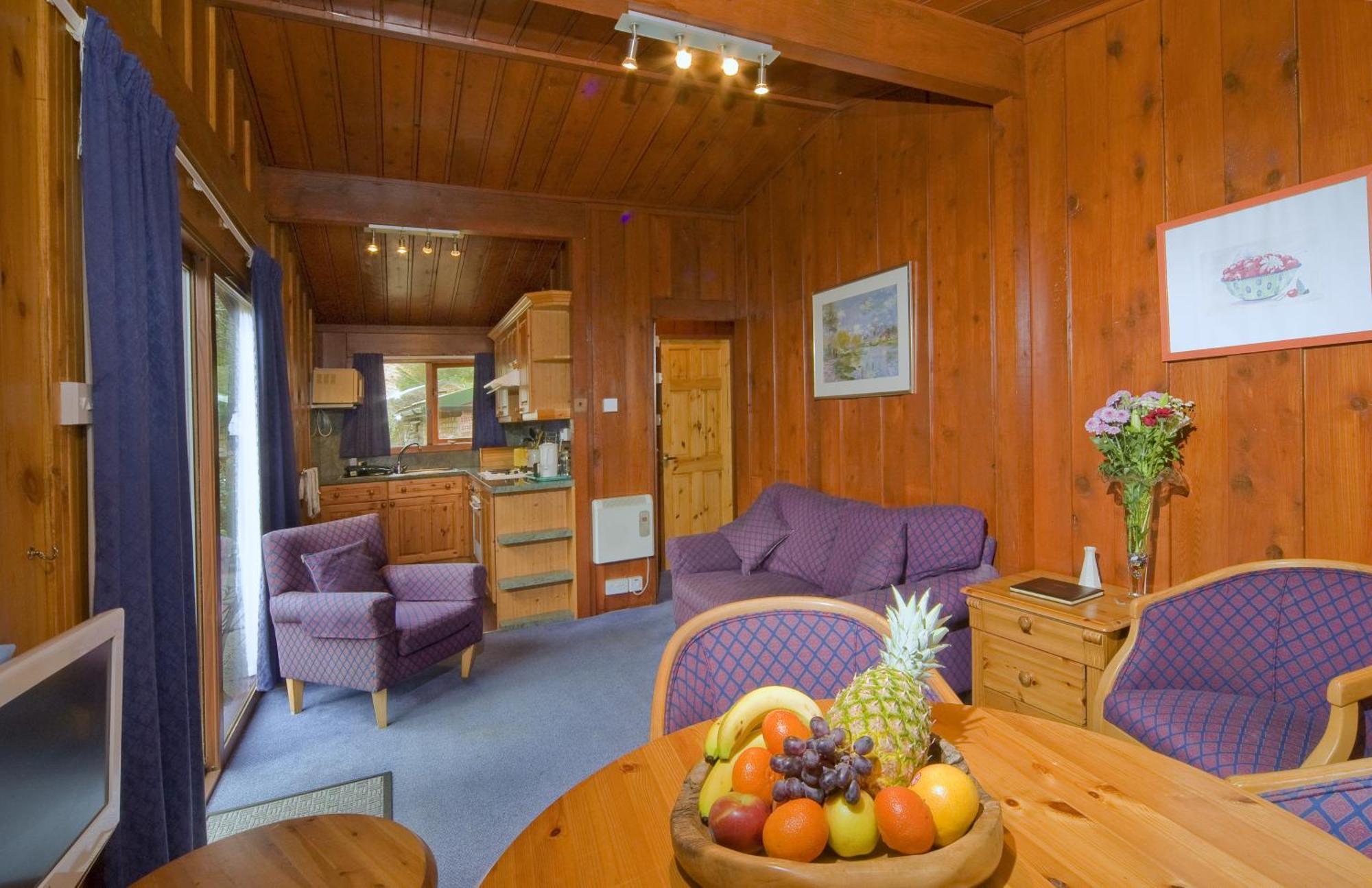 Lagnakeil Highland Lodges Oban Kamer foto