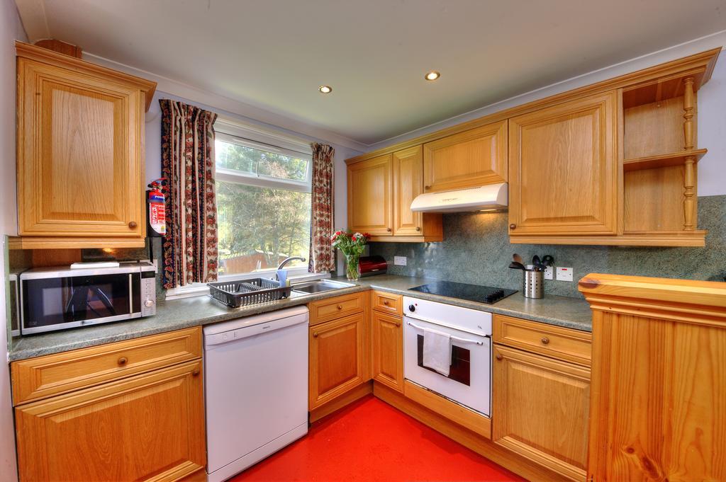 Lagnakeil Highland Lodges Oban Kamer foto