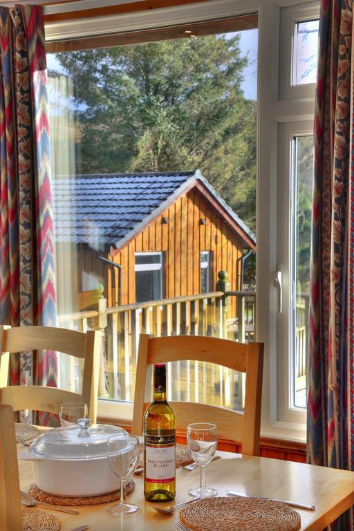 Lagnakeil Highland Lodges Oban Kamer foto