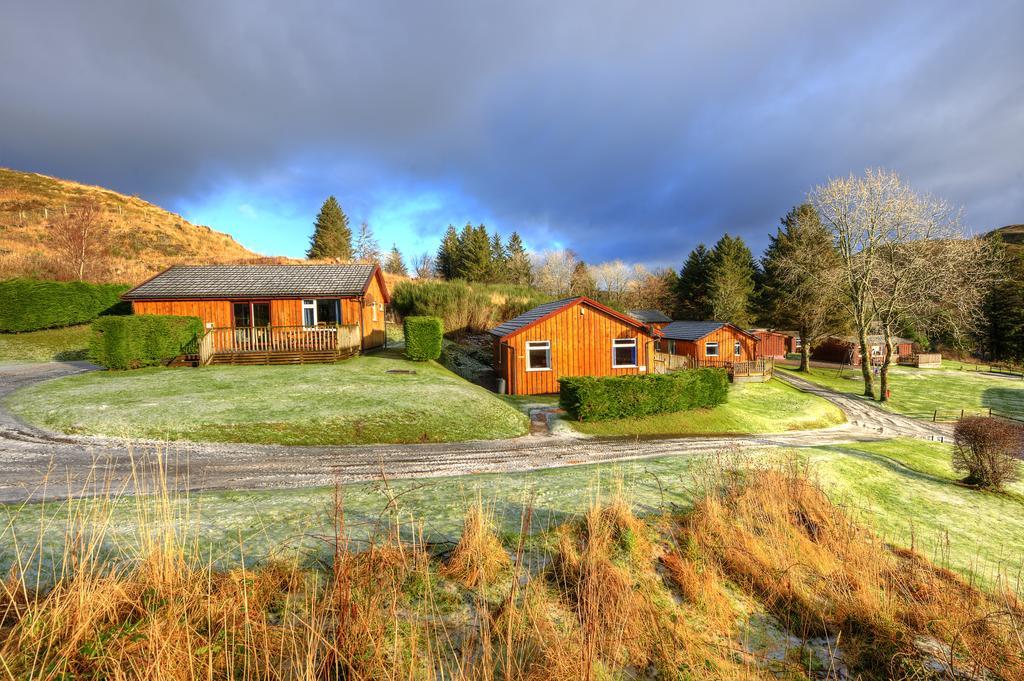 Lagnakeil Highland Lodges Oban Kamer foto