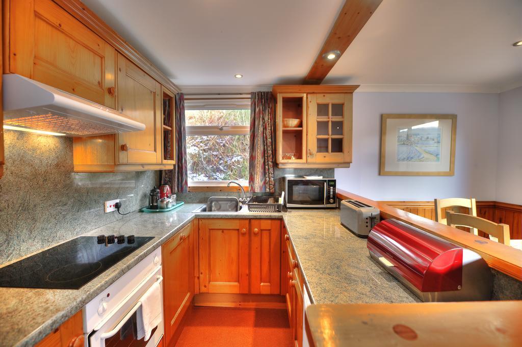 Lagnakeil Highland Lodges Oban Kamer foto