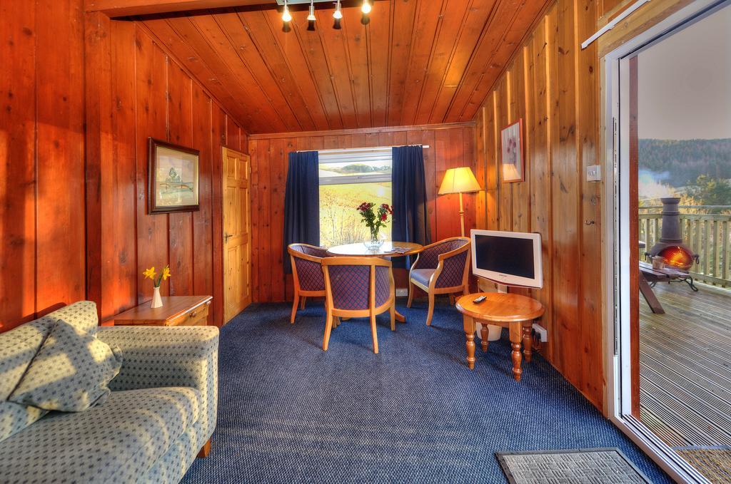 Lagnakeil Highland Lodges Oban Kamer foto