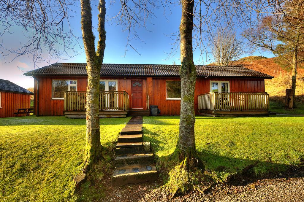Lagnakeil Highland Lodges Oban Kamer foto