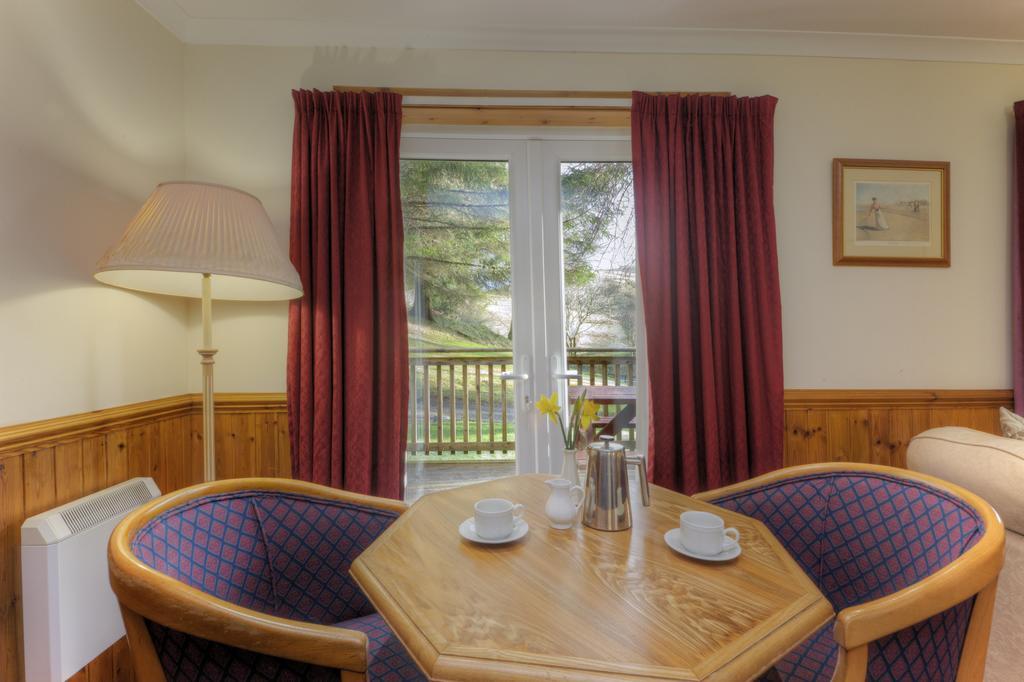 Lagnakeil Highland Lodges Oban Kamer foto