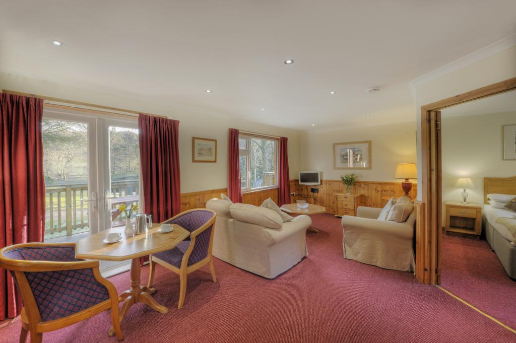 Lagnakeil Highland Lodges Oban Kamer foto
