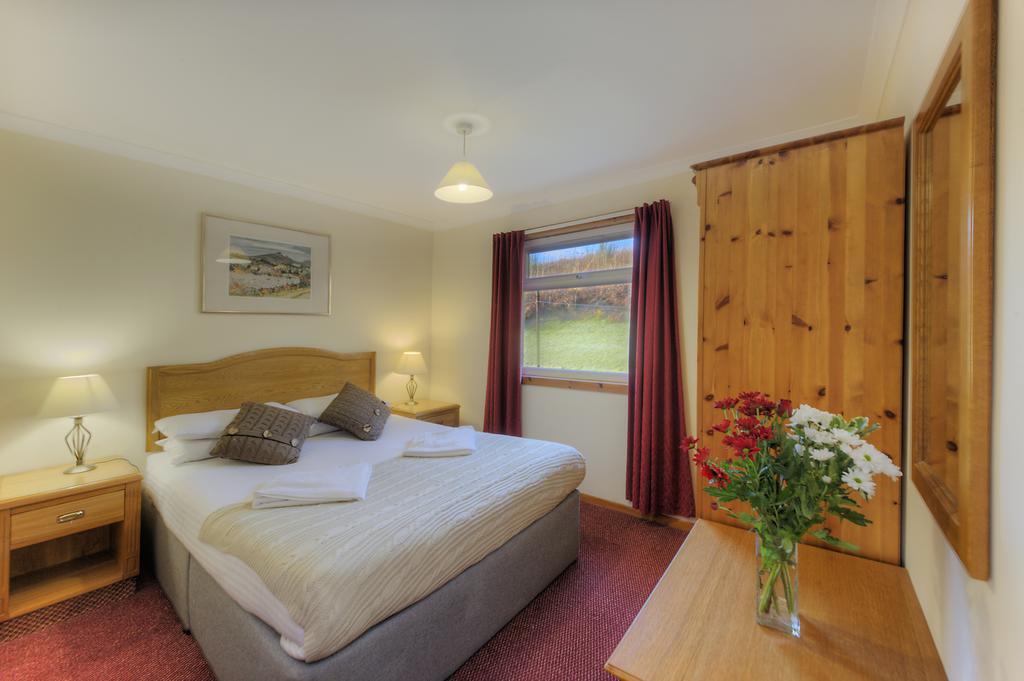 Lagnakeil Highland Lodges Oban Kamer foto