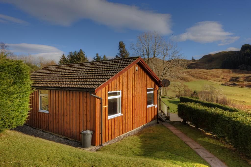 Lagnakeil Highland Lodges Oban Kamer foto