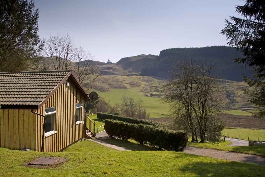 Lagnakeil Highland Lodges Oban Kamer foto