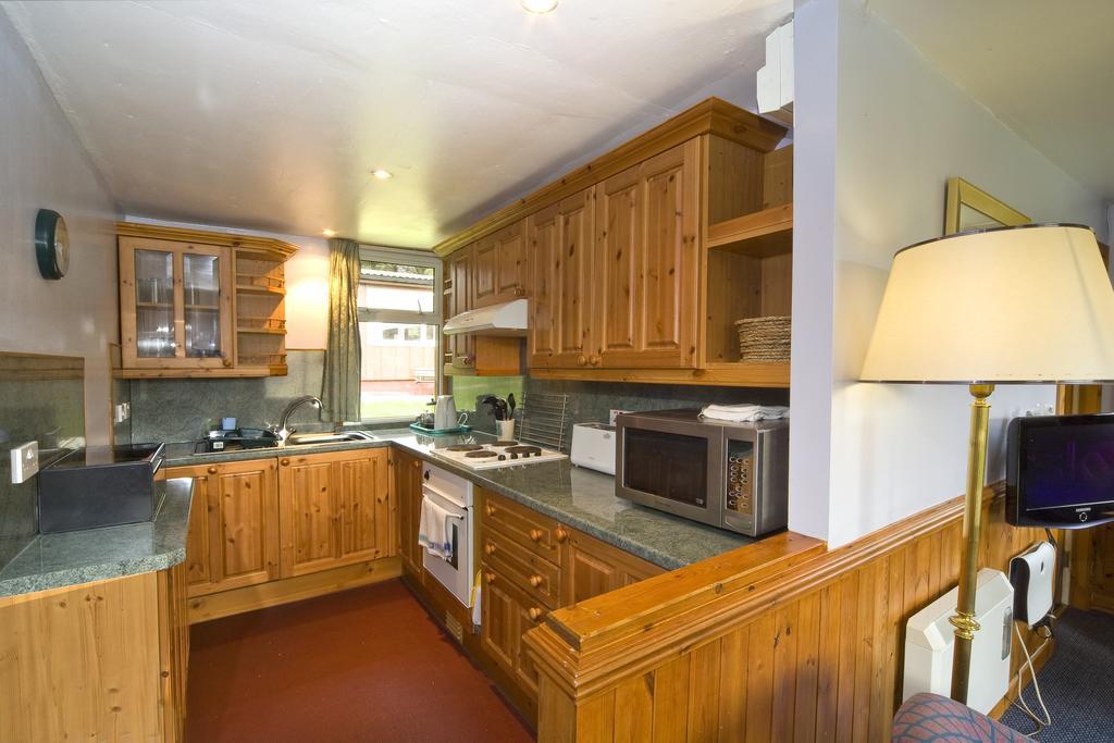 Lagnakeil Highland Lodges Oban Kamer foto