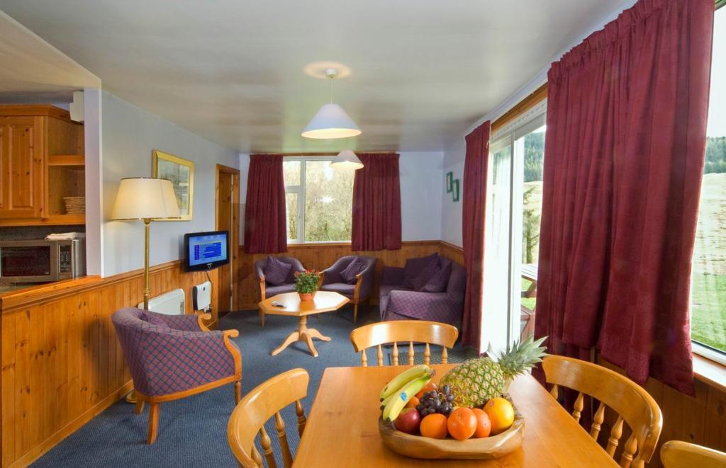 Lagnakeil Highland Lodges Oban Kamer foto