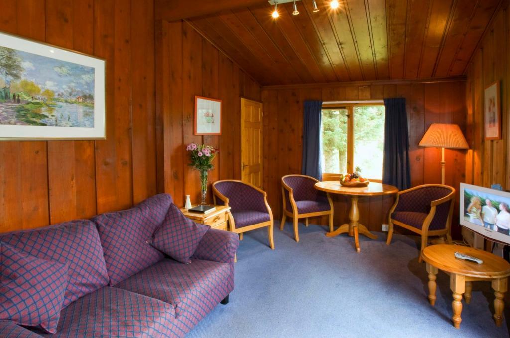 Lagnakeil Highland Lodges Oban Kamer foto