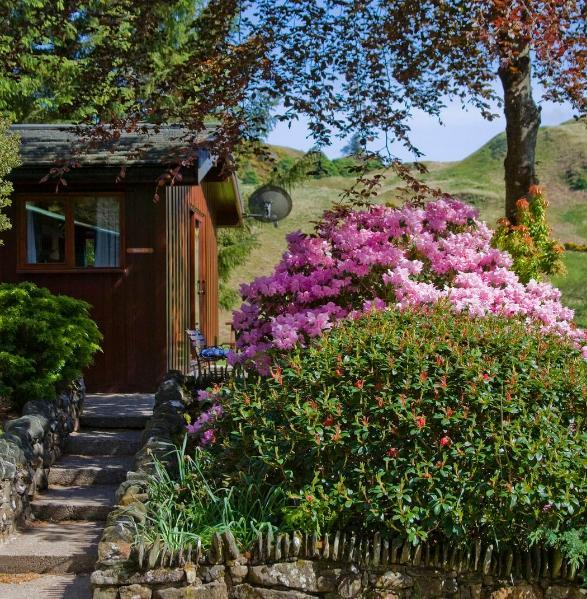 Lagnakeil Highland Lodges Oban Kamer foto