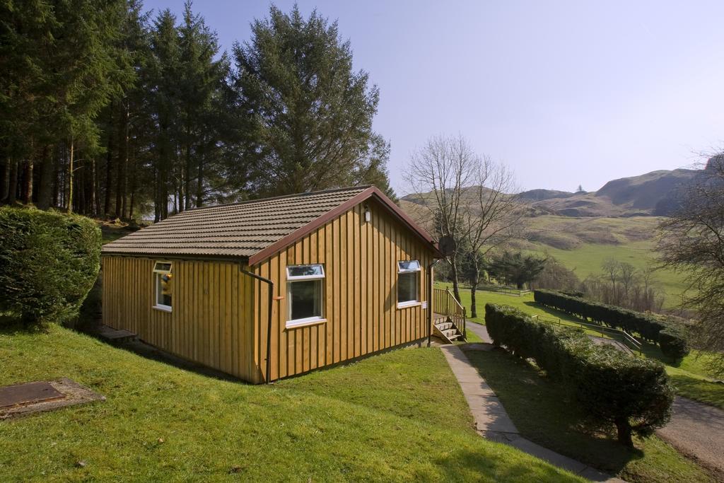 Lagnakeil Highland Lodges Oban Buitenkant foto